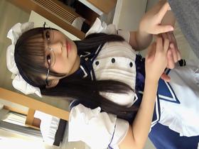 乳でかッ！ドM爆乳と低身長マゾ サンプル動画サムネイル